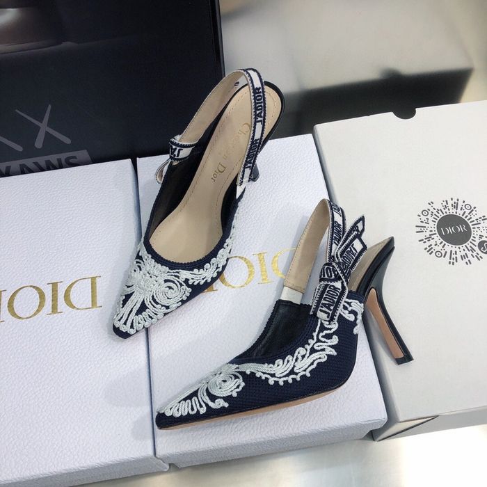 Chrisitan Dior shoes CD00010 Heel 9.5CM